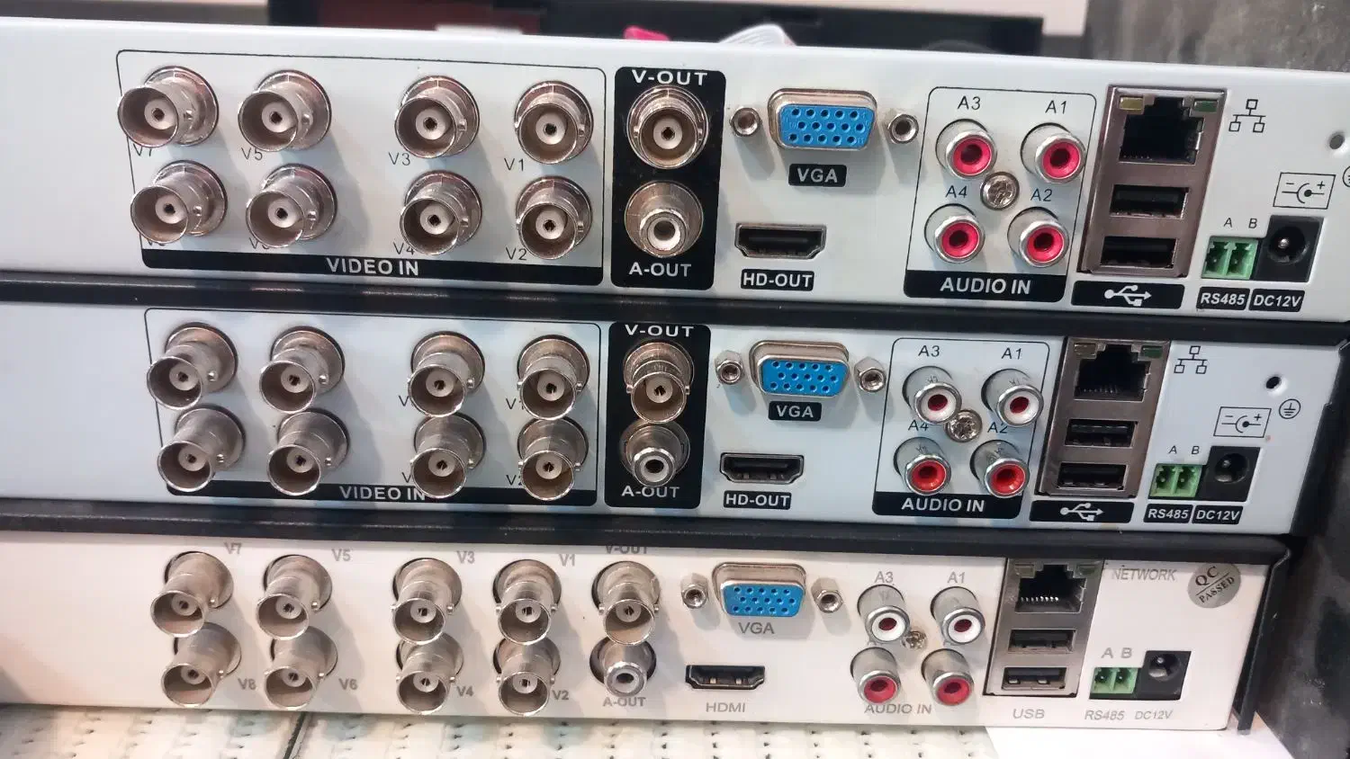 فروش dvr ۸کانال|دوربین مداربسته|طرقبه, |دیوار