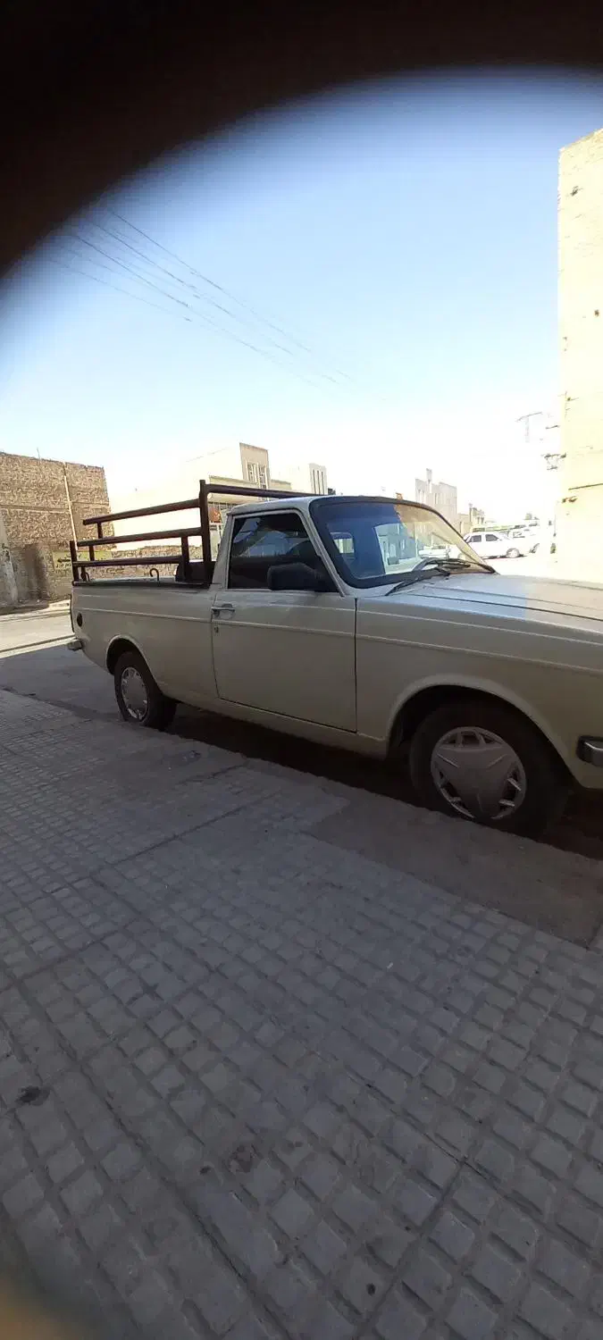 وانت پیکان مدل۹۰ دو گانه سوز شرکتی تمیز|خودرو سواری و وانت|یزد, |دیوار