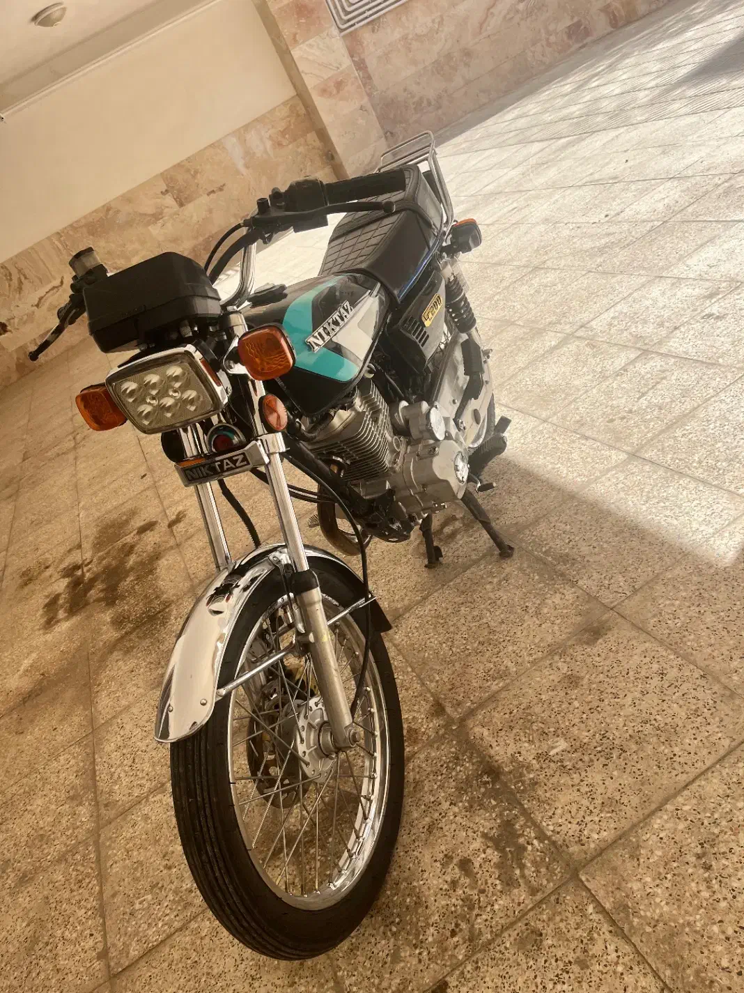 موتور|موتورسیکلت|الوند, |دیوار