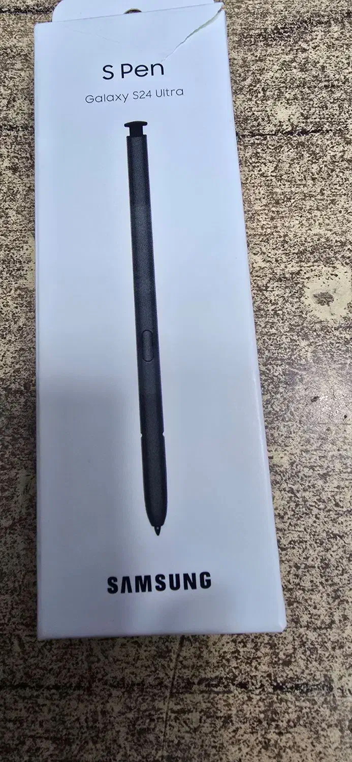 قلم گوشی سامسونگ s24|لوازم جانبی موبایل و تبلت|اشکذر, |دیوار