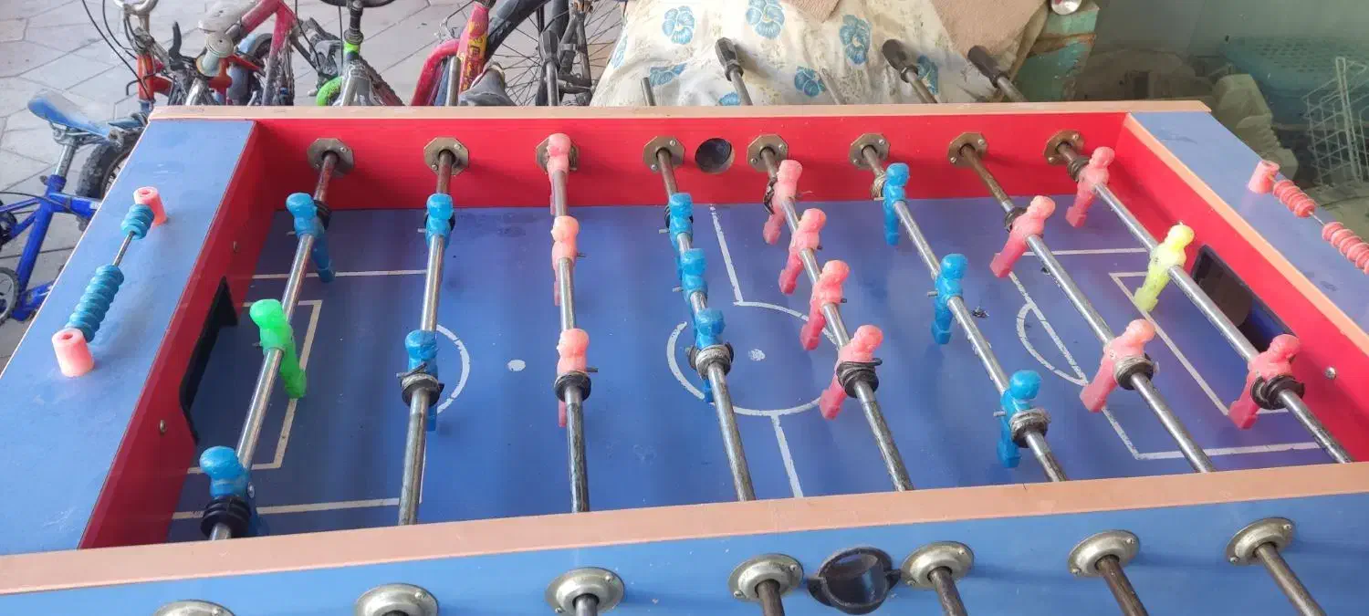 فوتبال دستی بزرگ|اسباب‌‌بازی|سرپل ذهاب, |دیوار