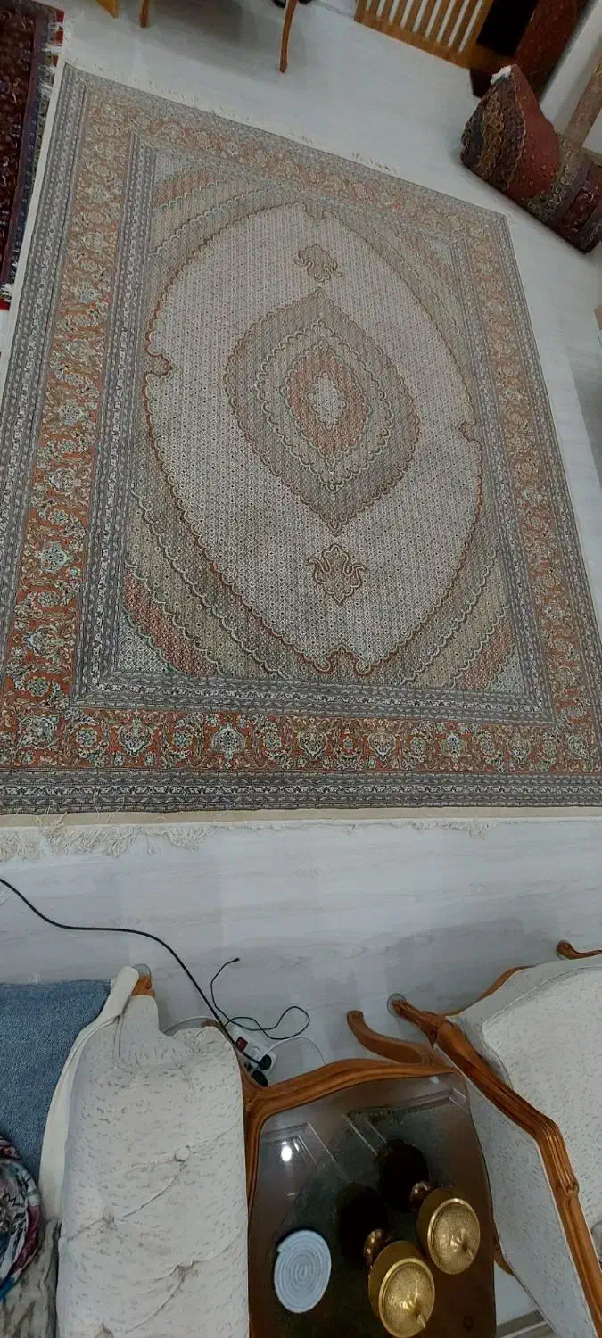 فرش اعلا|فرش|اردبیل, |دیوار