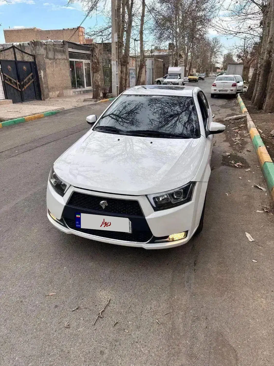 دنا پلاس|خودرو سواری و وانت|مشکین‌دشت, |دیوار