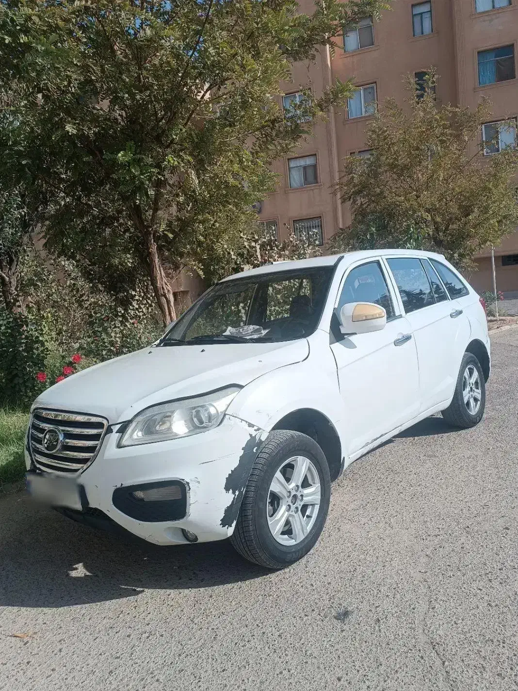 لیفان x60|خودرو سواری و وانت|کرج, کیانمهر|دیوار
