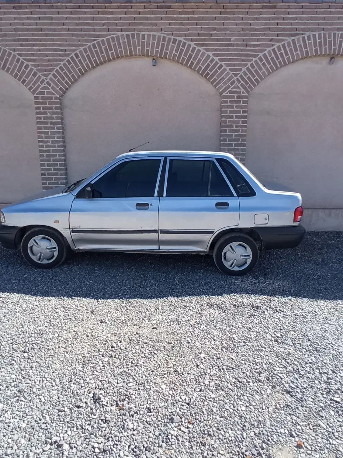 پراید مدل 87|خودرو سواری و وانت|سبزوار, توحیدشهر|دیوار