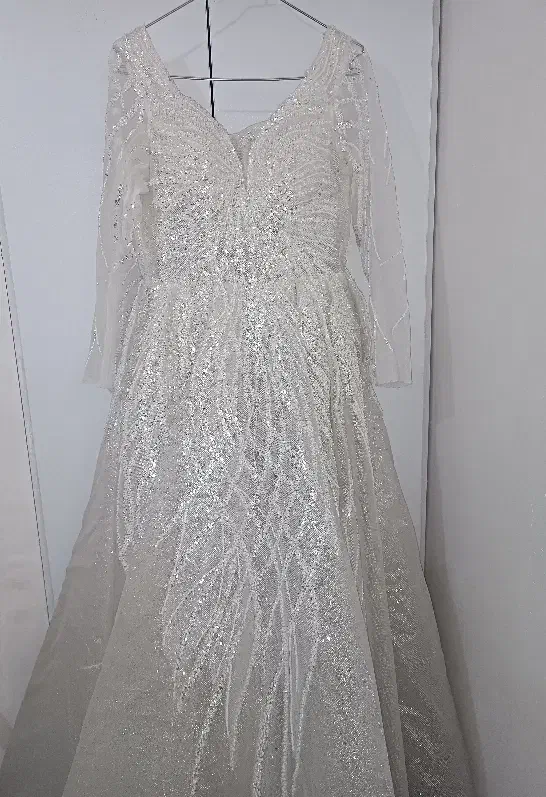 فروش لباس عروس|لباس|صفادشت, |دیوار