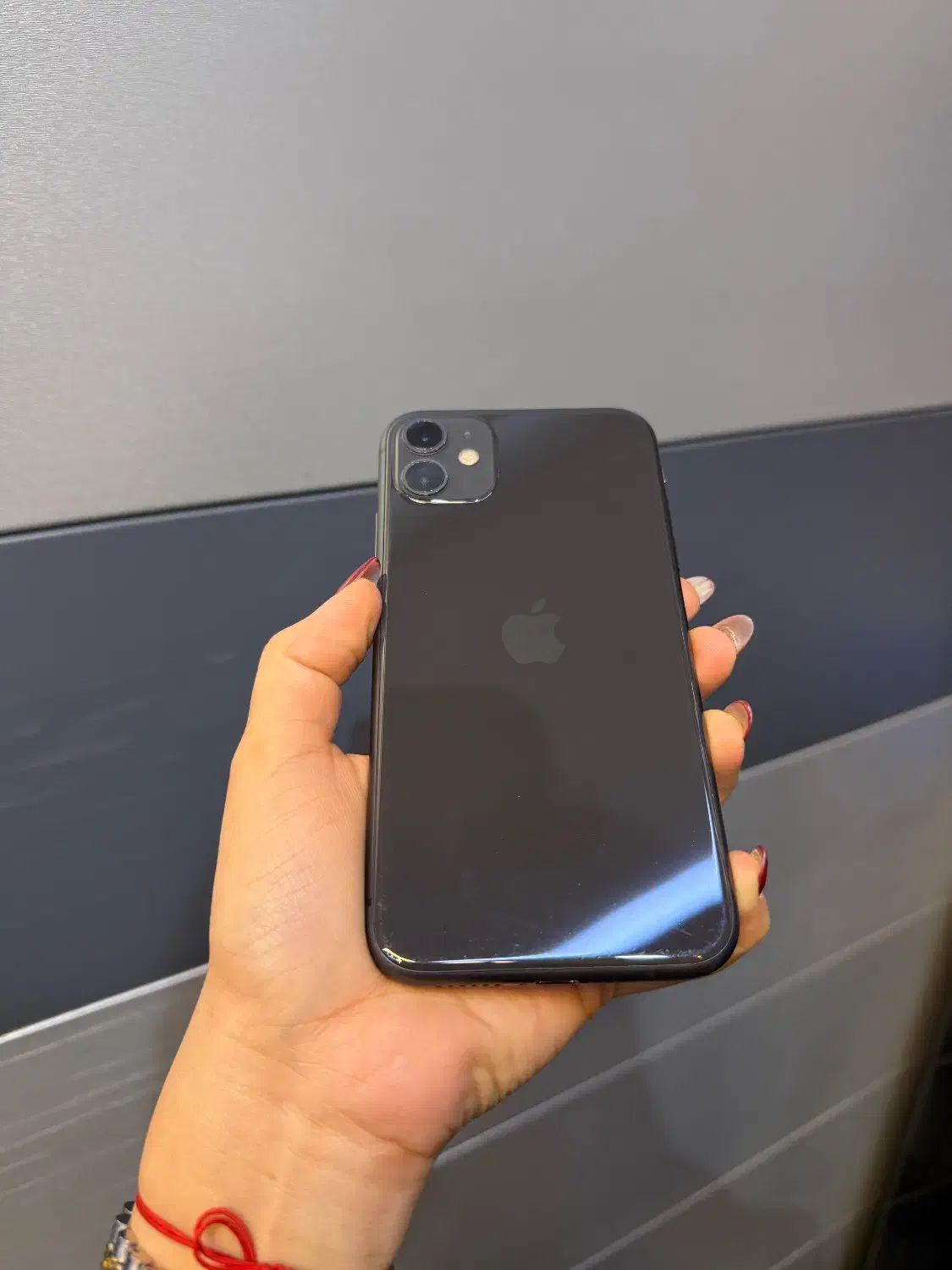 iphone 11 normal 128 black|موبایل|تهران, تجریش|دیوار