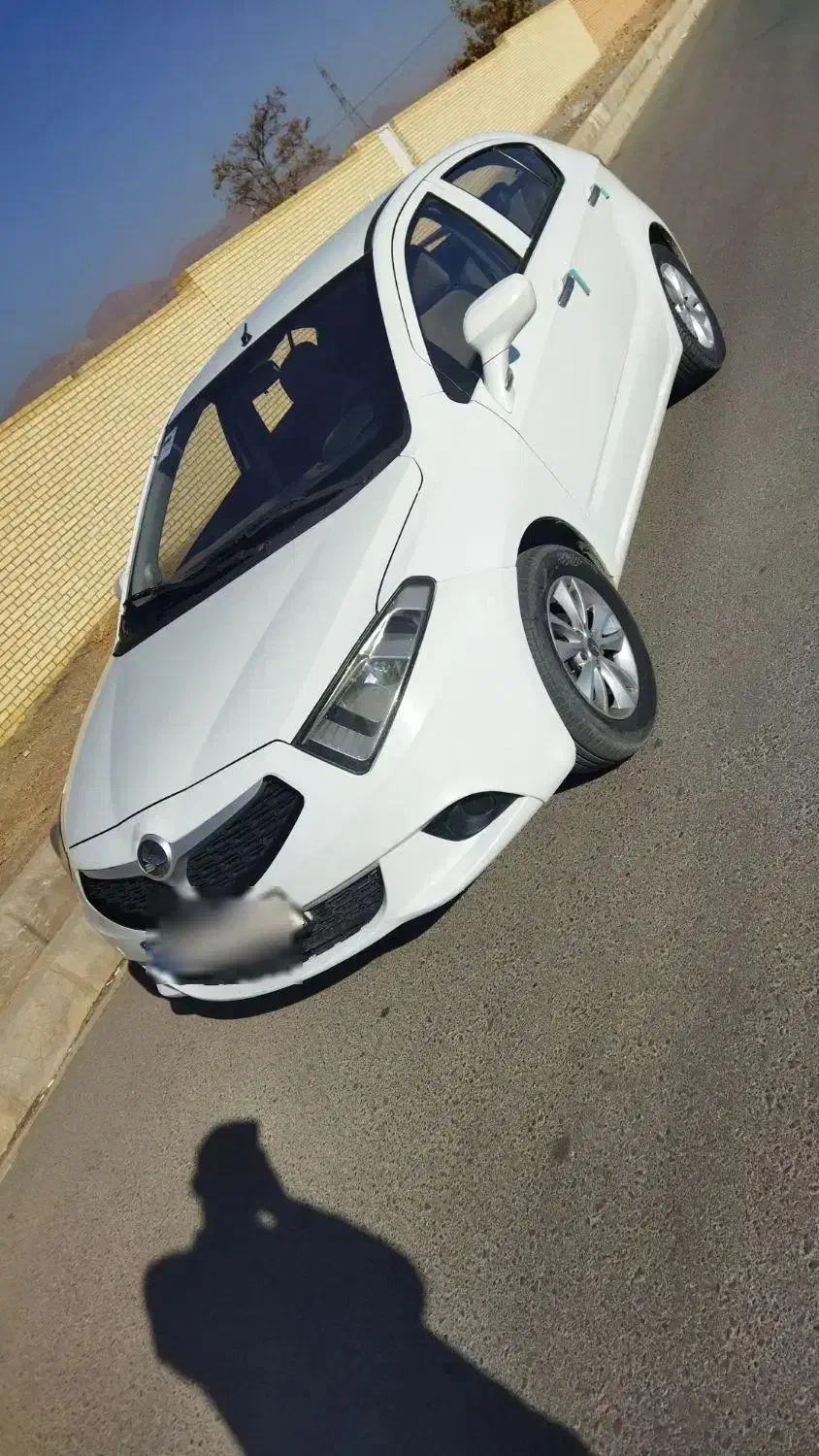 برلیانس 220|خودرو سواری و وانت|نجفآباد, امام خمینی|دیوار