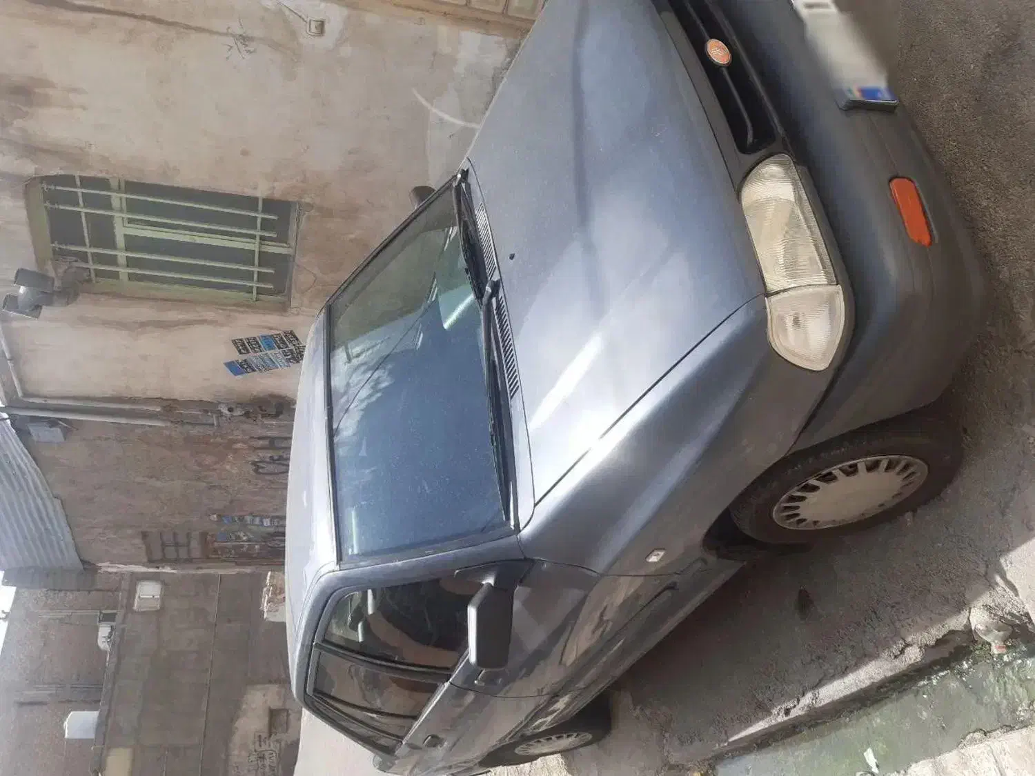 پراید دودی مدل78|خودرو سواری و وانت|تهران, قلهک|دیوار