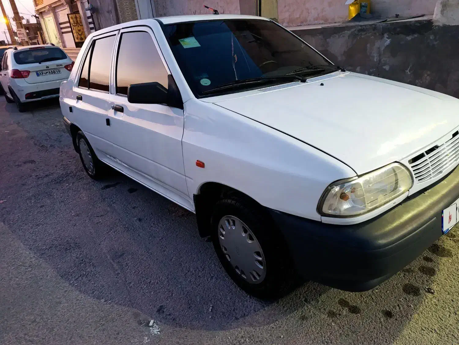 فروش پراید99|خودرو سواری و وانت|خورموج, |دیوار