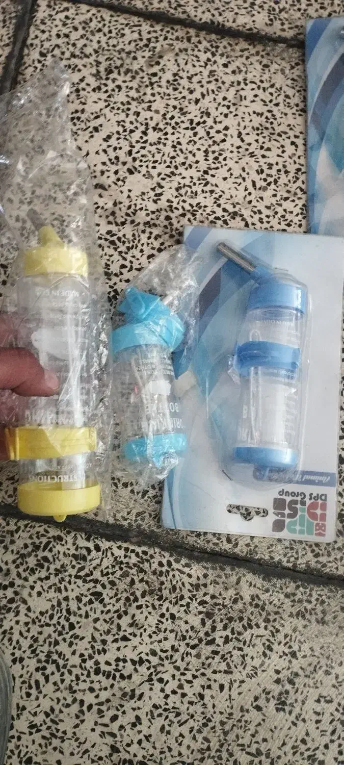 جا ابی همستر و جوندگان|لوازم جانبی حیوانات|تهران, آذری|دیوار