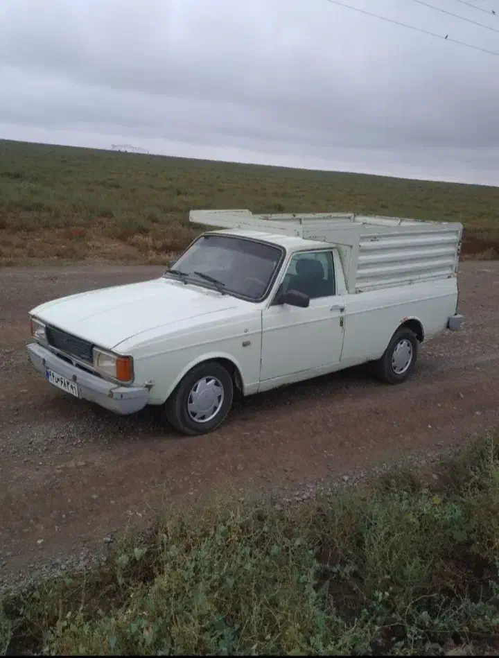 وانت مدل ۹۳ روا موتور|خودرو سواری و وانت|مشگین شهر, |دیوار