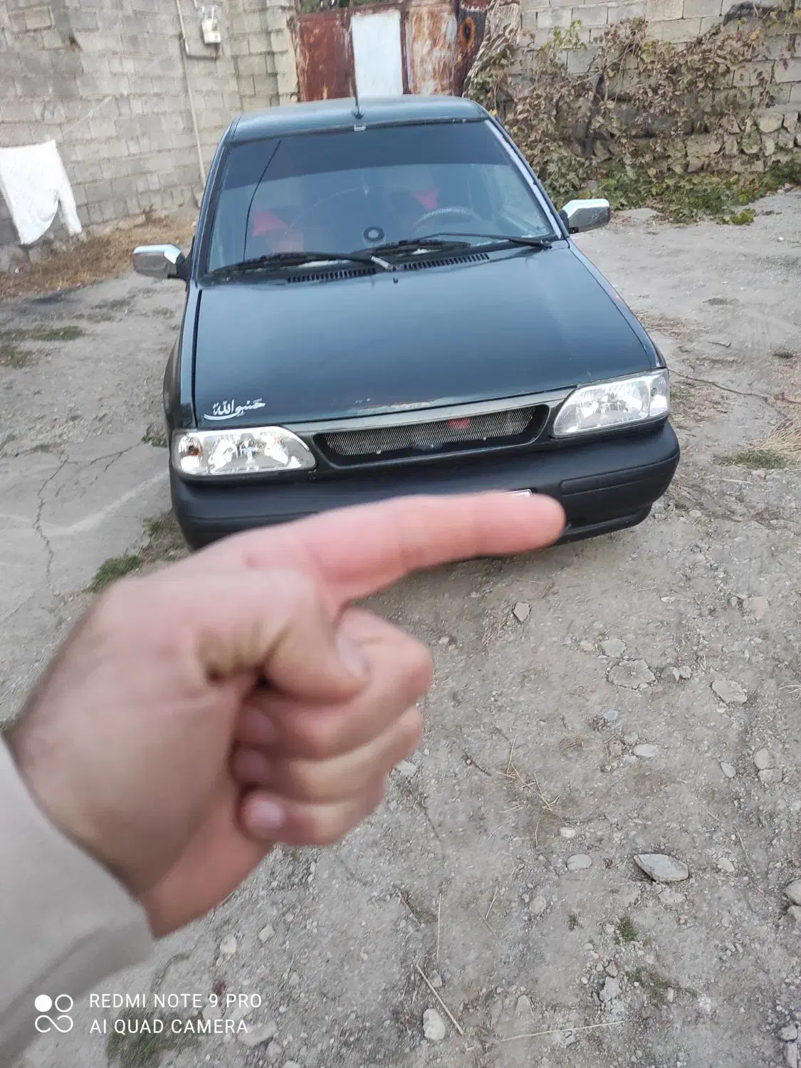 پراید۱۳۱|خودرو سواری و وانت|ارومیه, |دیوار