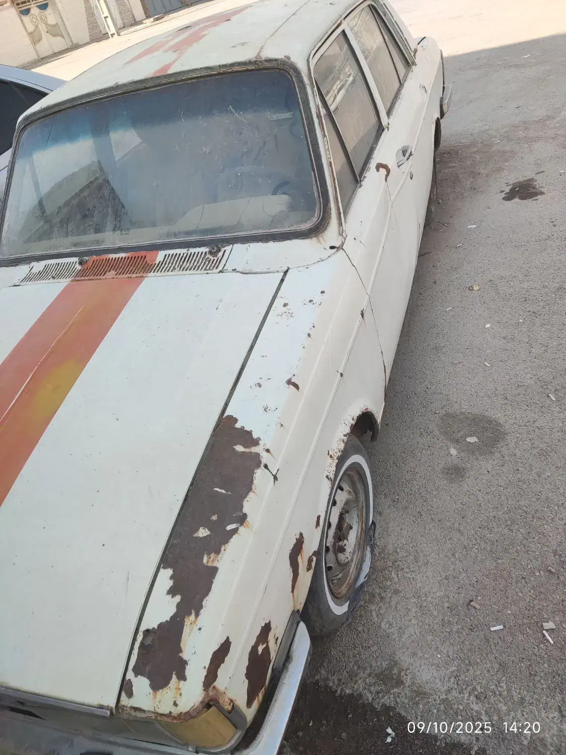 تاکسی مدل 78اسقاطی|خودرو سواری و وانت|مسجد سلیمان, |دیوار