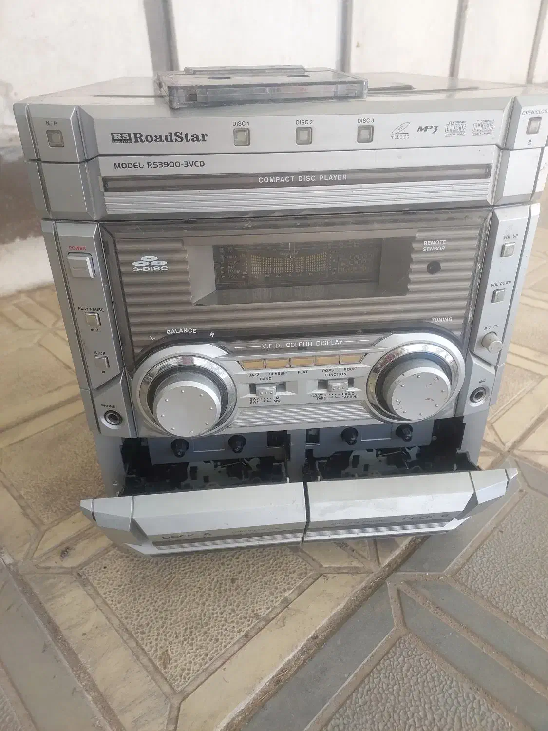 دستگاه نوار|سیستم صوتی خانگی|نیشابور, هفده شهریور|دیوار