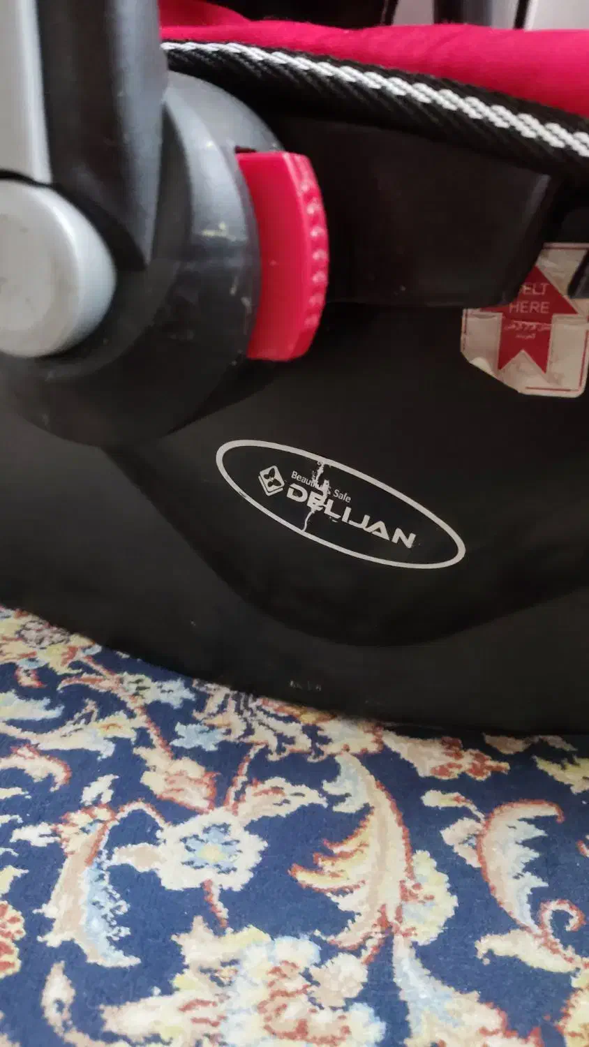 کریردلیجان|اسباب و اثاث بچه|تهران, شهر زیبا|دیوار