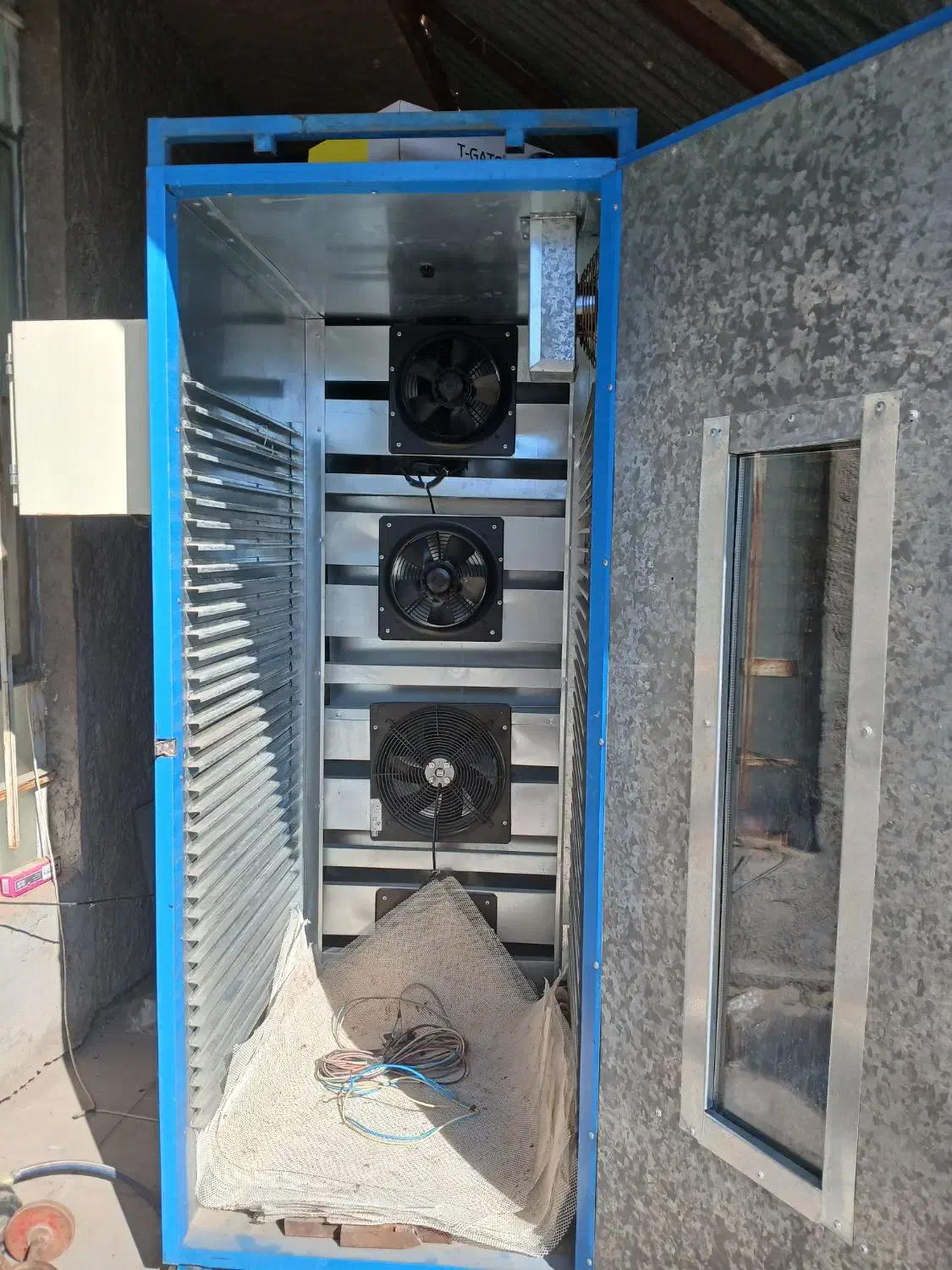 میوه خشک کن در حد نو|سایر لوازم برقی|رفسنجان, |دیوار