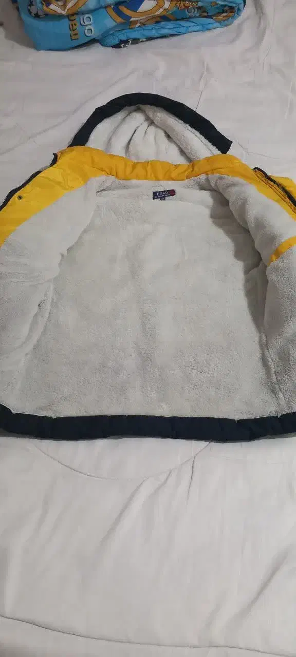 کاپشن پسرانه در حد نو|لباس|خرمآباد, |دیوار