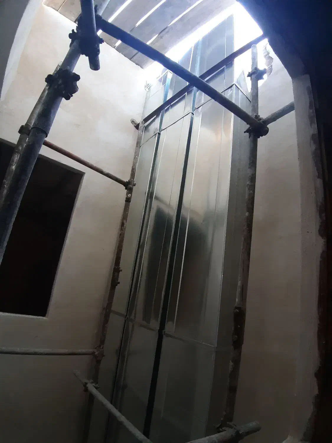 کانال کولر و صنایع فلزی مرزبان|خدمات پیشه و مهارت|نهاوند, |دیوار