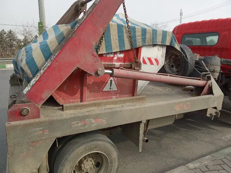 باکس نخاله منطقه ۹.۱۰.۱۱|خدمات حمل و نقل|مشهد, سرافرازان|دیوار