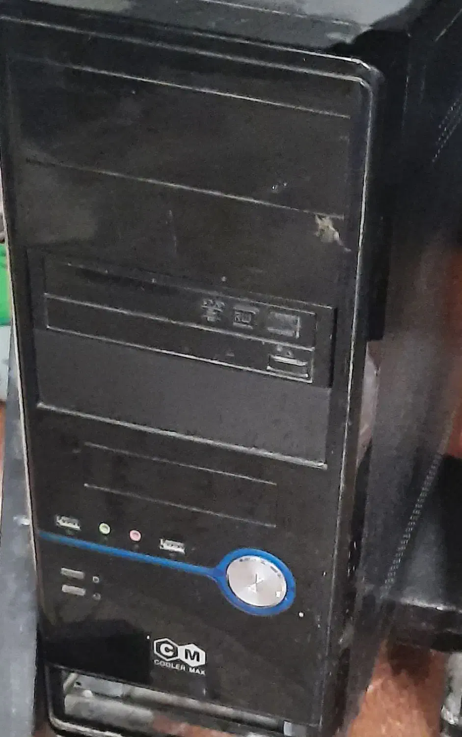 کامپیوتر بامیز و تمام تجهیزات ۶۵۰۰۰۰۰|رایانه رومیزی|زابل, |دیوار