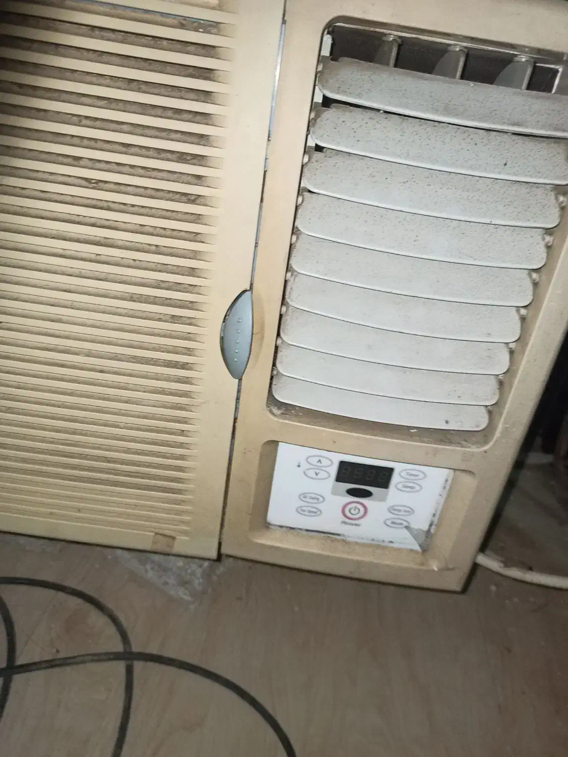 کولر سالم|کولر گازی و فن‌کوئل|شفت, |دیوار