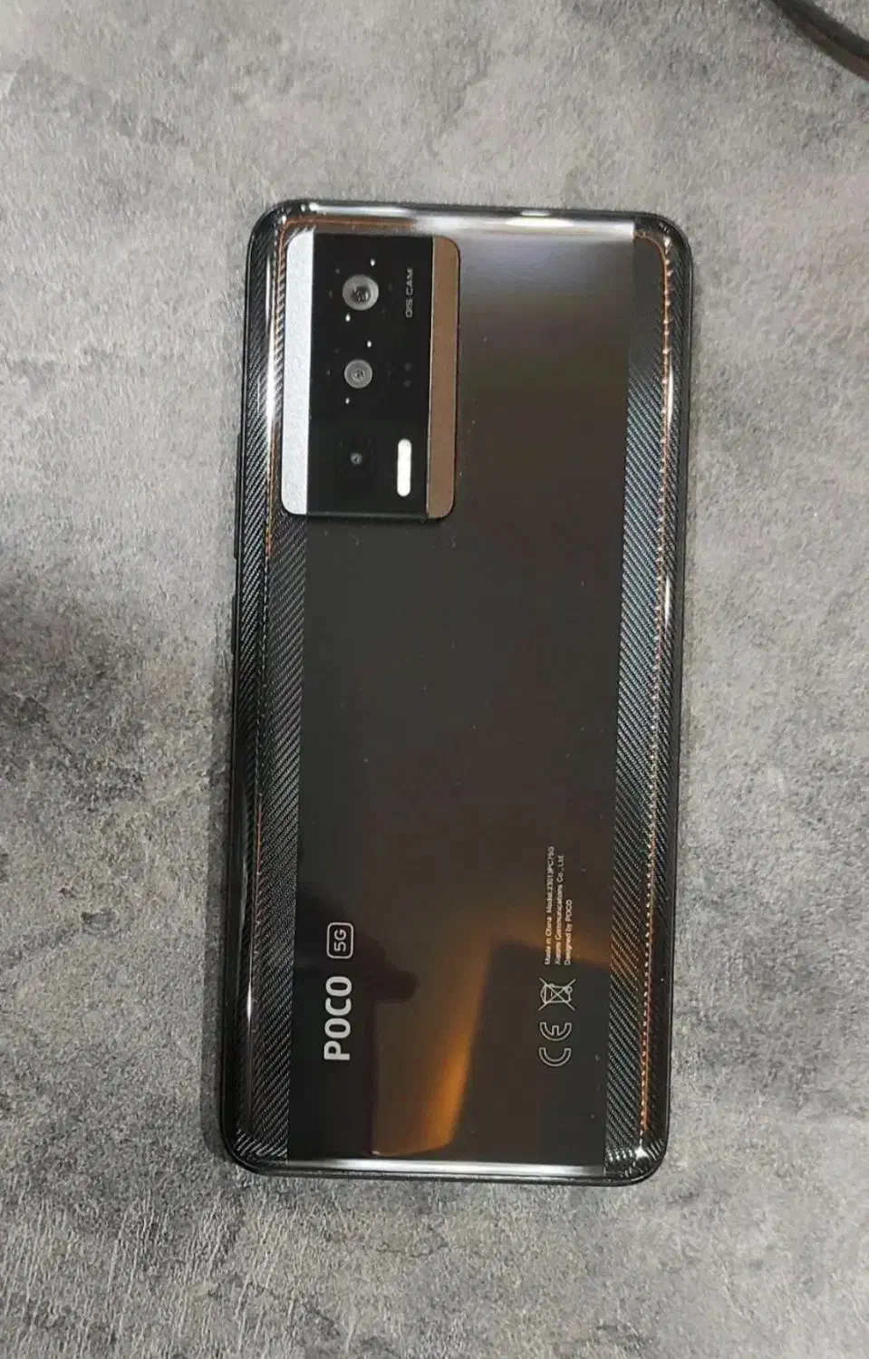 poco f 5 pro|موبایل|اصفهان, شهرک میلاد|دیوار