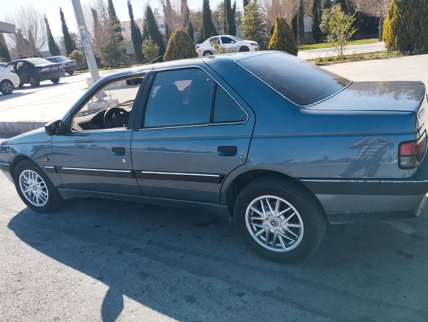 پژو405|خودرو سواری و وانت|داراب, |دیوار