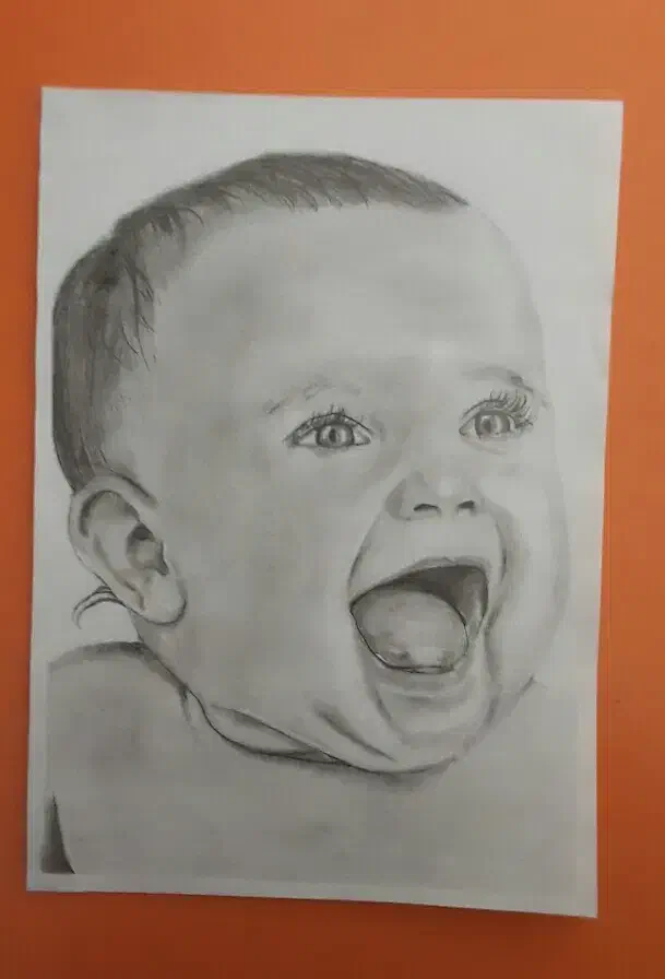 سفارش نقاشی چهره|تابلو، نقاشی، عکس|خواف, |دیوار