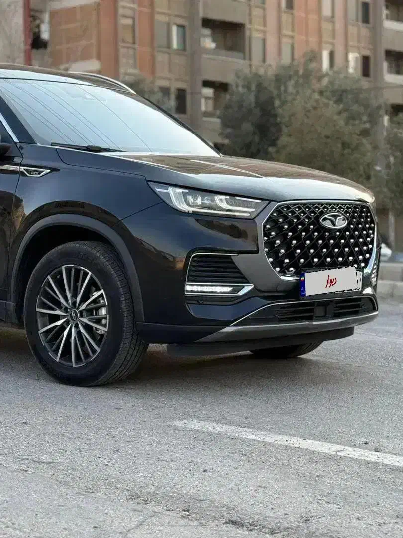 تیگو ۸ پرومکس ۱۴۰۳ ie|خودرو سواری و وانت|اصفهان, کوی ولی عصر|دیوار