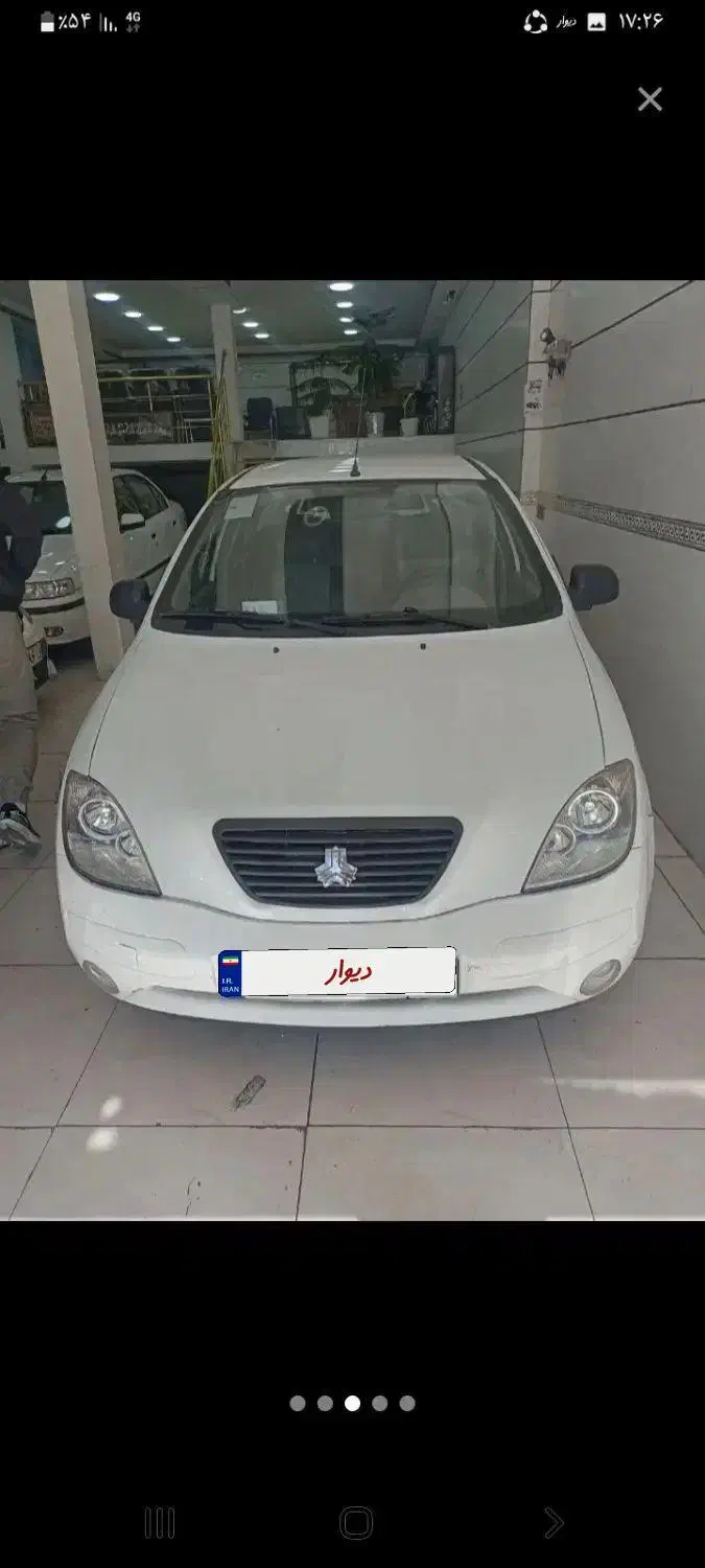 تیبا|خودرو سواری و وانت|یزد, |دیوار