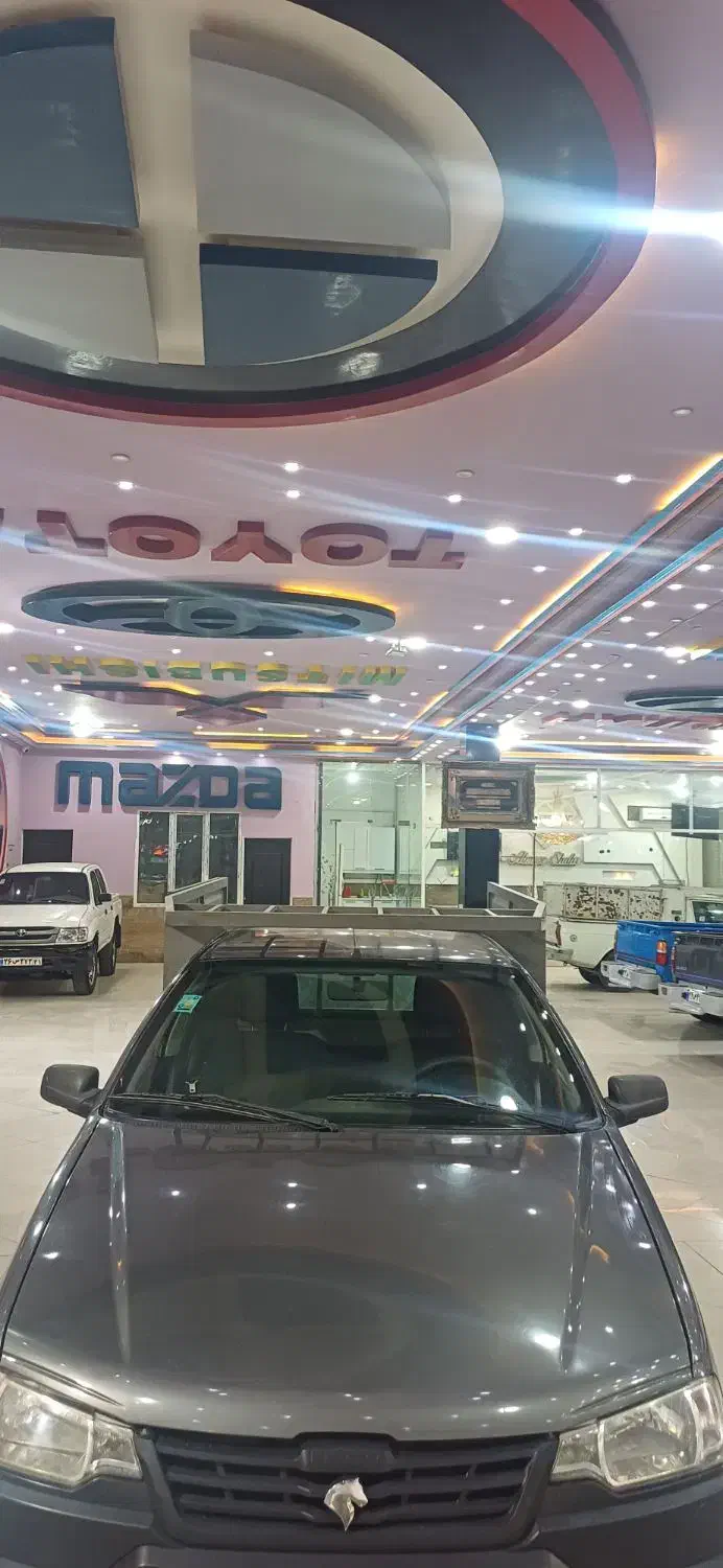 آریسان|خودرو سواری و وانت|خرم‌آباد, |دیوار