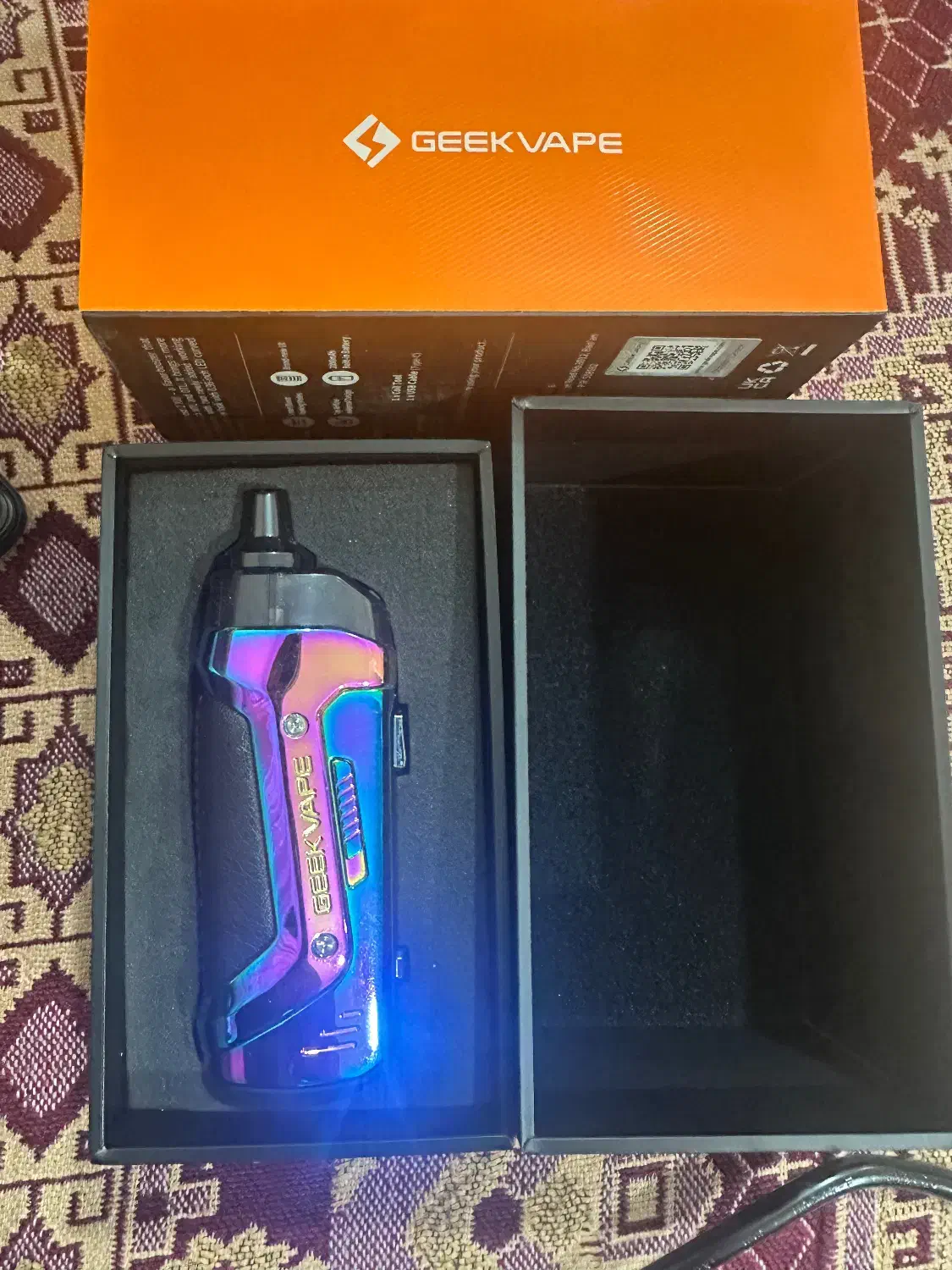 ویپ آکبند|زیورآلات و اکسسوری|تهران, آهنگران (سراسیاب دولاب)|دیوار