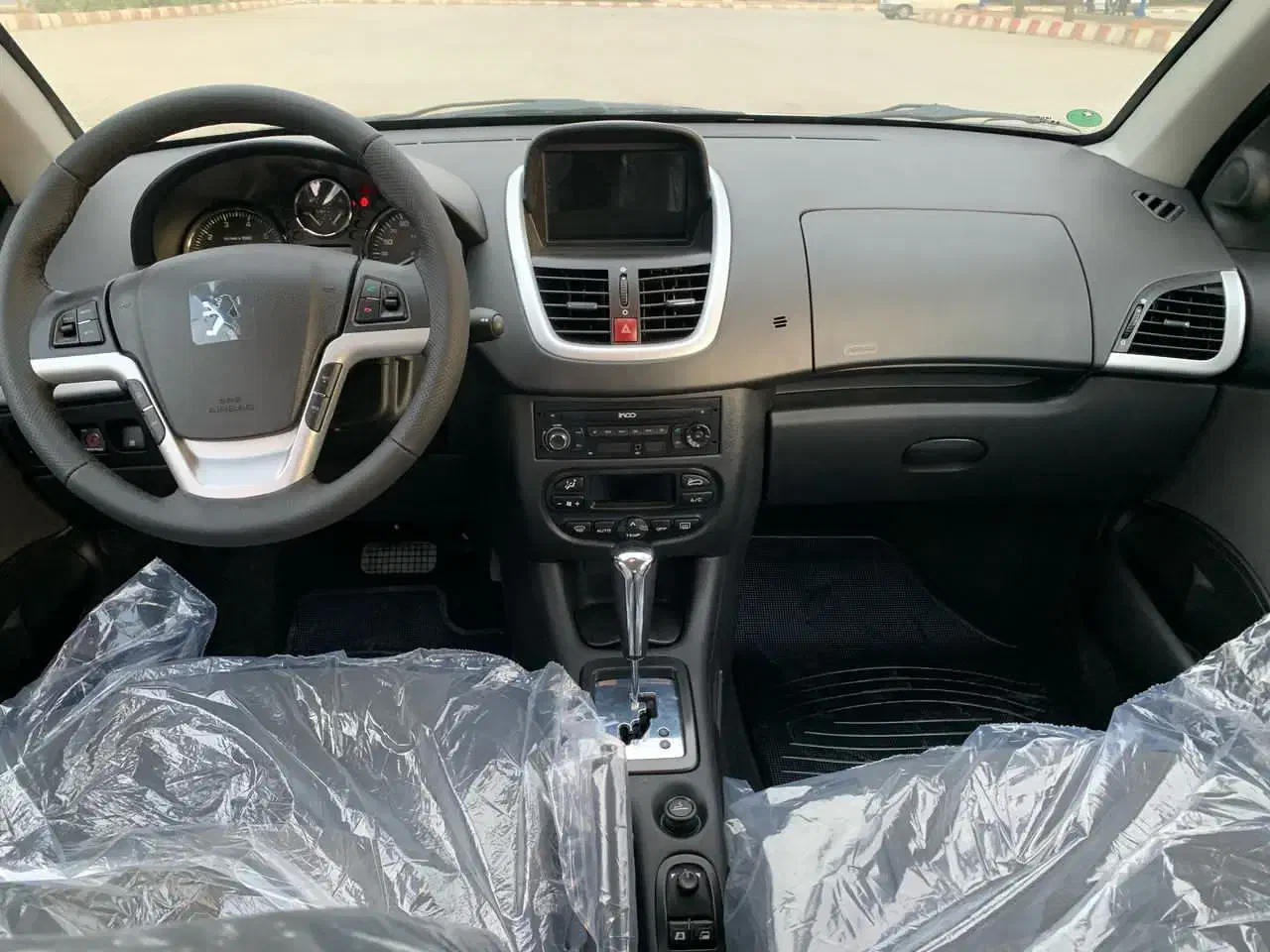 فروش ۲۰۷ اتومات پانوراما صفر ۱۴۰۳|خودرو سواری و وانت|اهواز, کوروش|دیوار