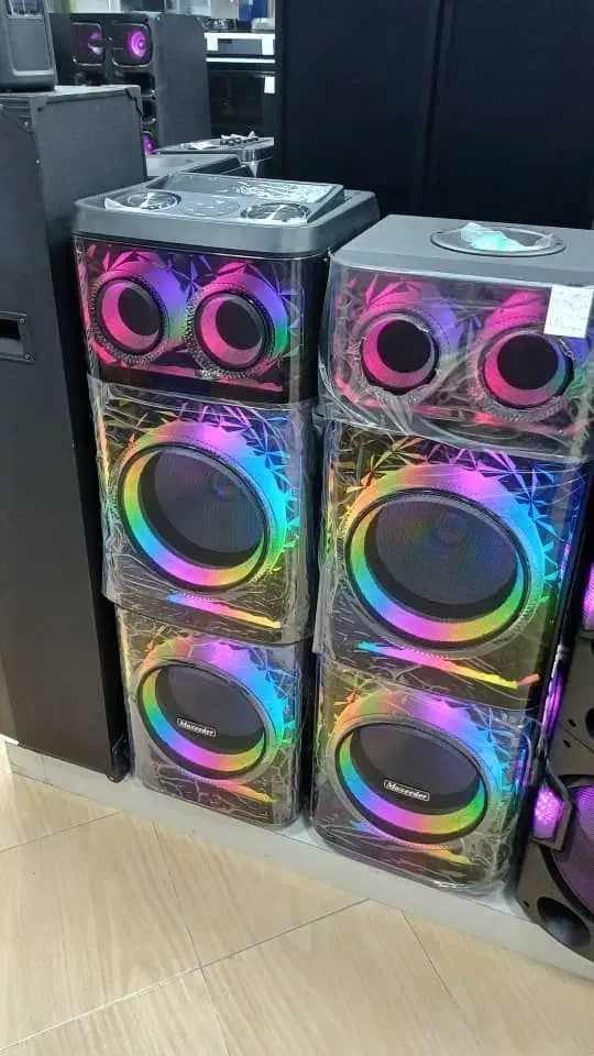 اسپیکر|سیستم صوتی خانگی|نسیمشهر, |دیوار