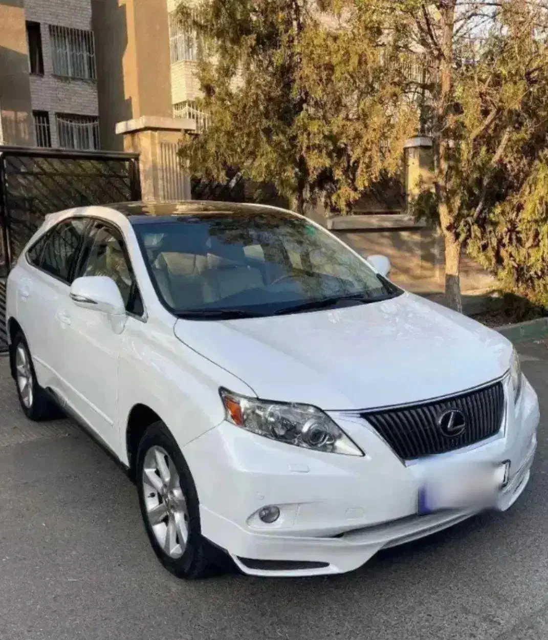 rx350|خودرو سواری و وانت|شاهینشهر, مخابرات (شهید بهشتی)|دیوار