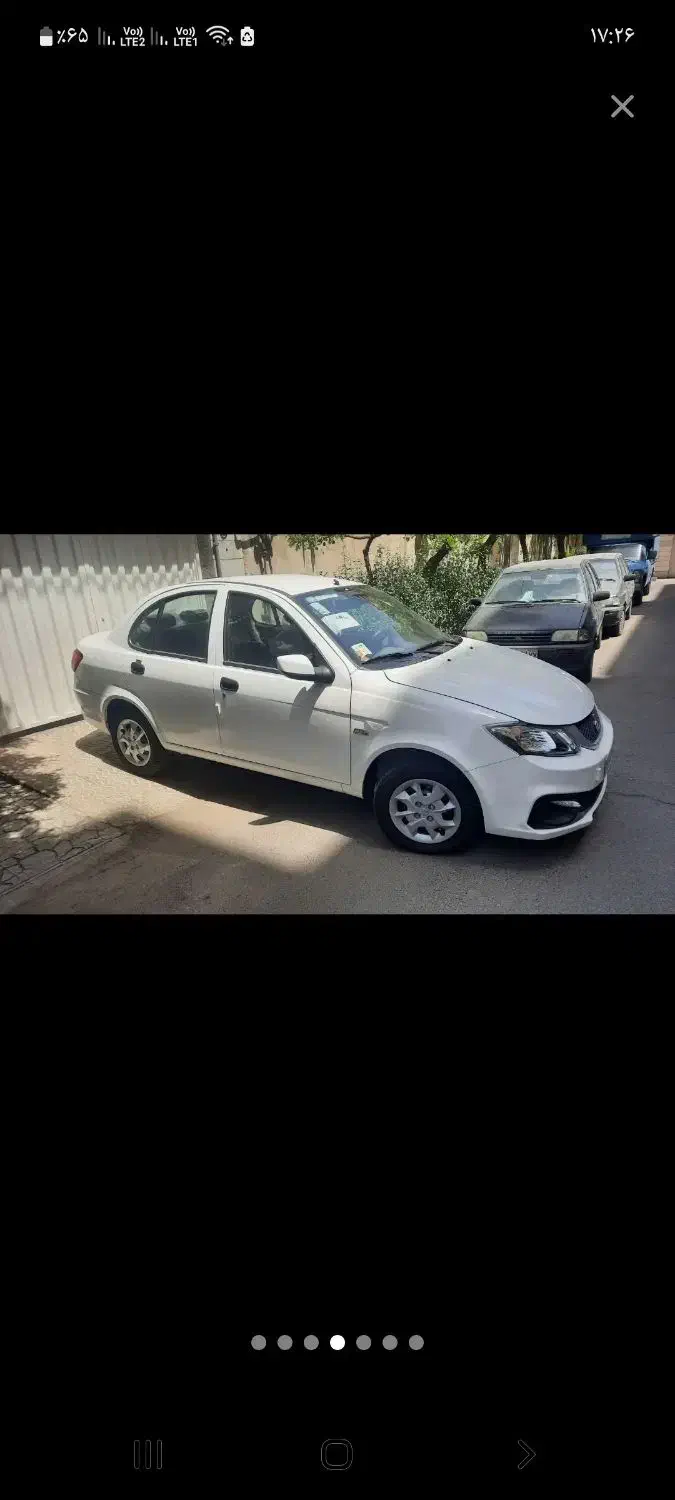 سایناGXدوگانه سوز1403صفرخشک85گانه|خودرو سواری و وانت|اصفهان, خانه اصفهان|دیوار