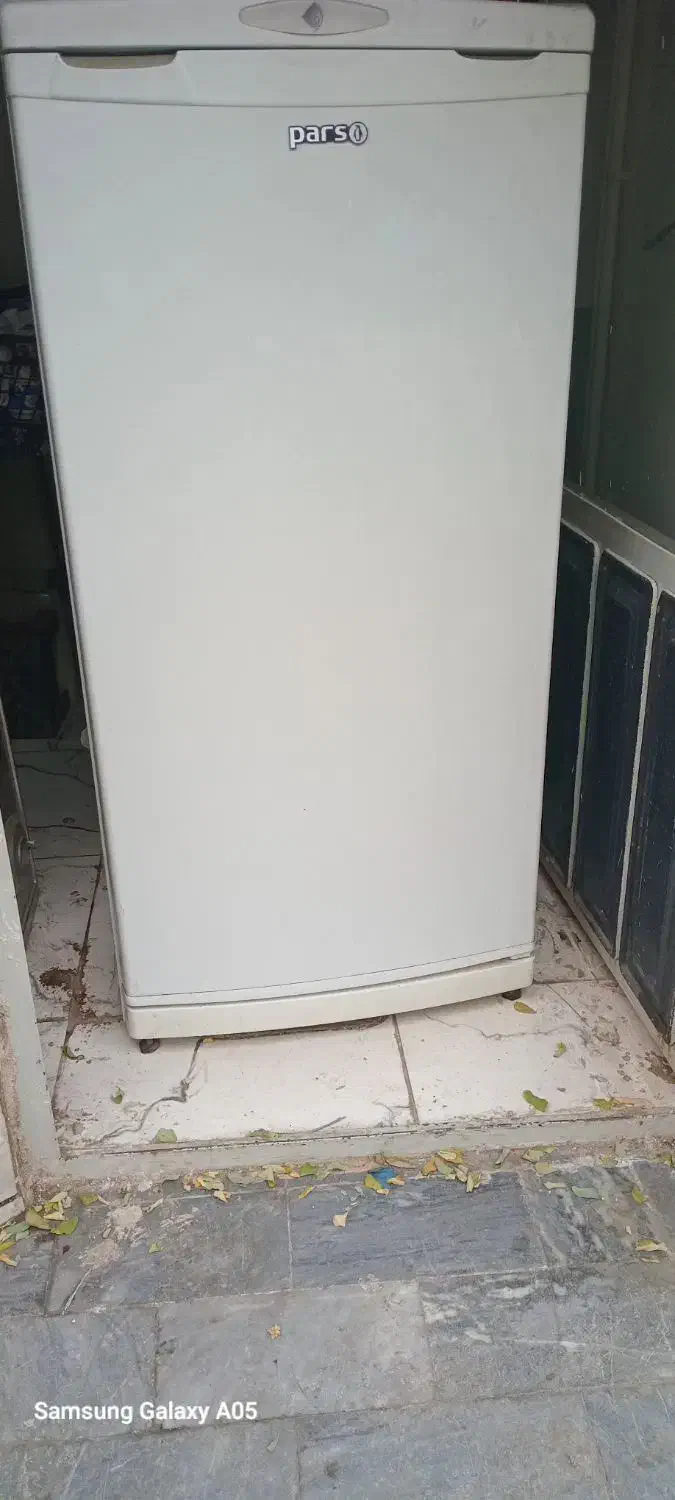 یخچال 9فوت پارس|یخچال و فریزر|الوند, |دیوار