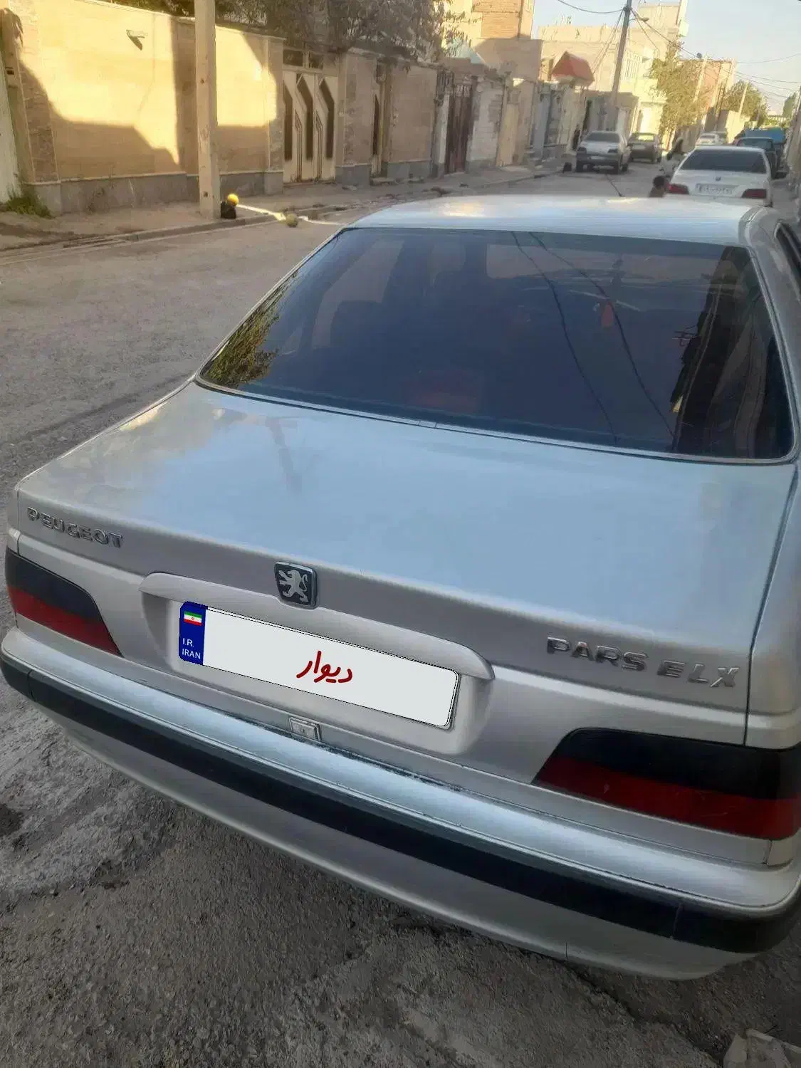 پژو پارس دوگانه|خودرو سواری و وانت|اردبیل, |دیوار