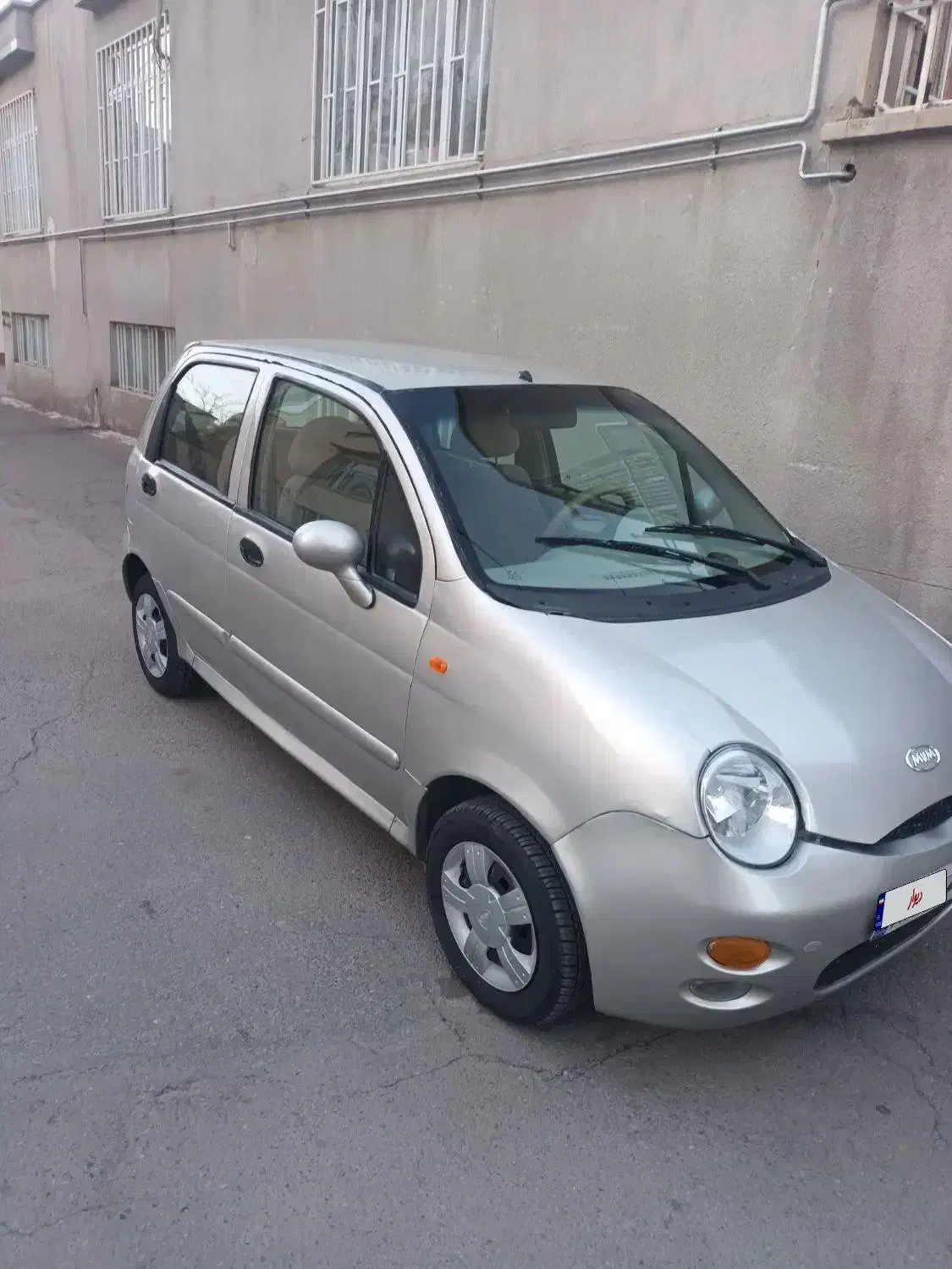 MVM 110 سه سیلندر|خودرو سواری و وانت|ارومیه, |دیوار