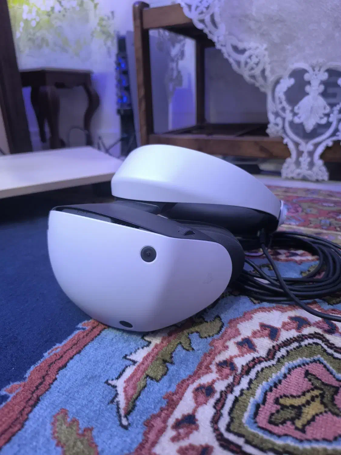 پلستیشن vr2|کنسول، بازی ویدئویی و آنلاین|اردبیل, |دیوار