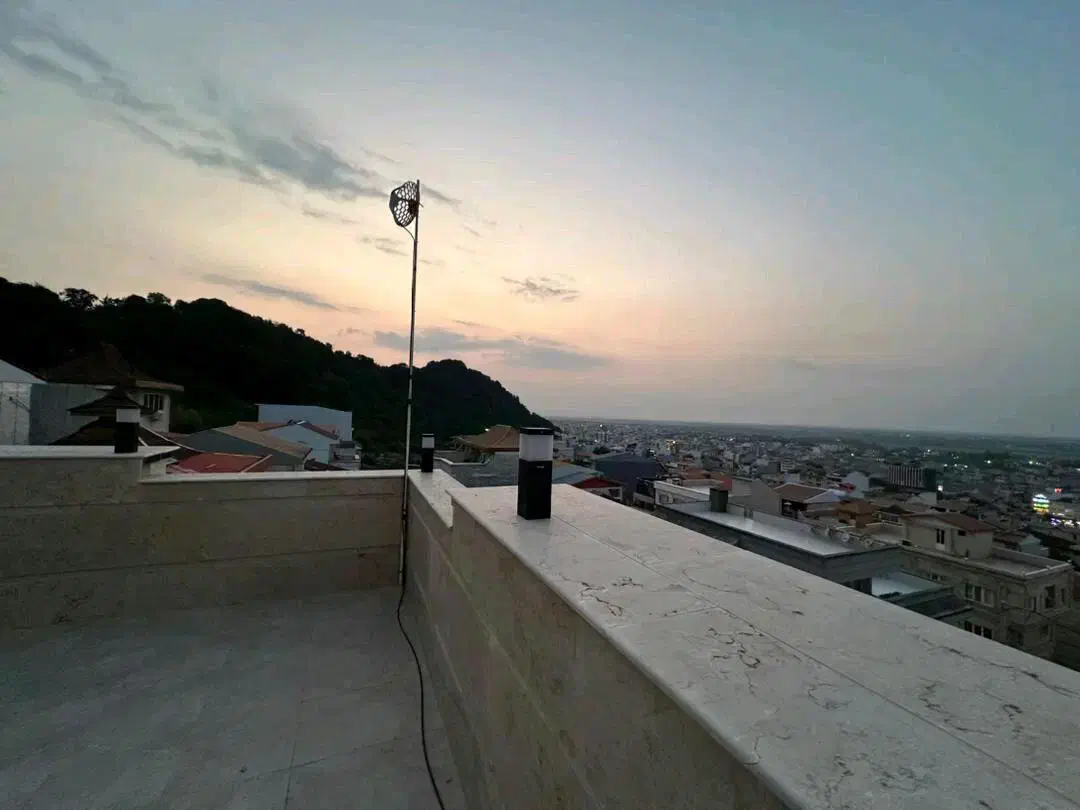 ۹۰ متری مدرن با چشم انداز ابدی شیخ زاهد|فروش آپارتمان|لاهیجان, شیخ زاهد|دیوار