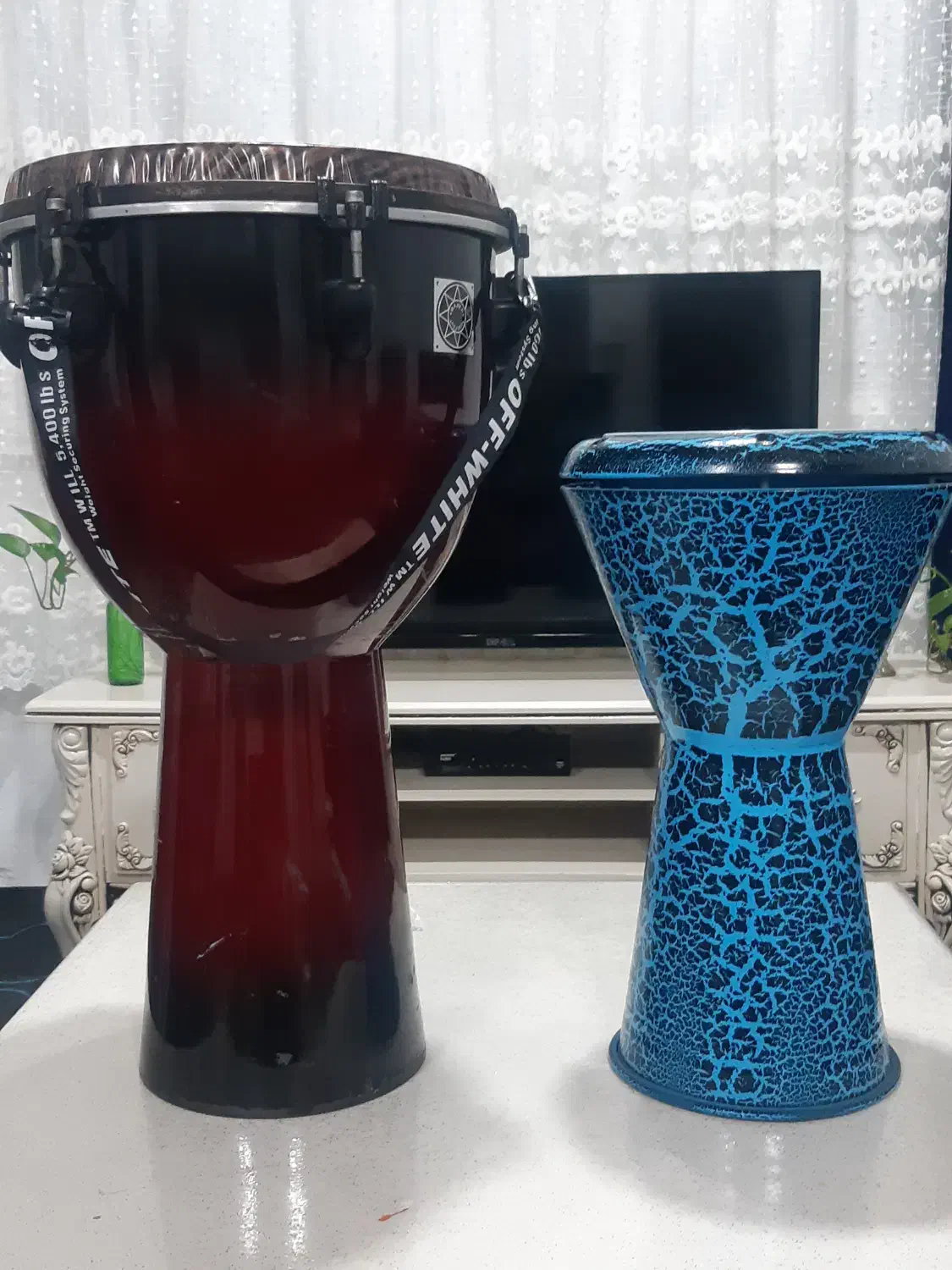 جیمبه داربوکا|درام و پرکاشن|شفت, |دیوار