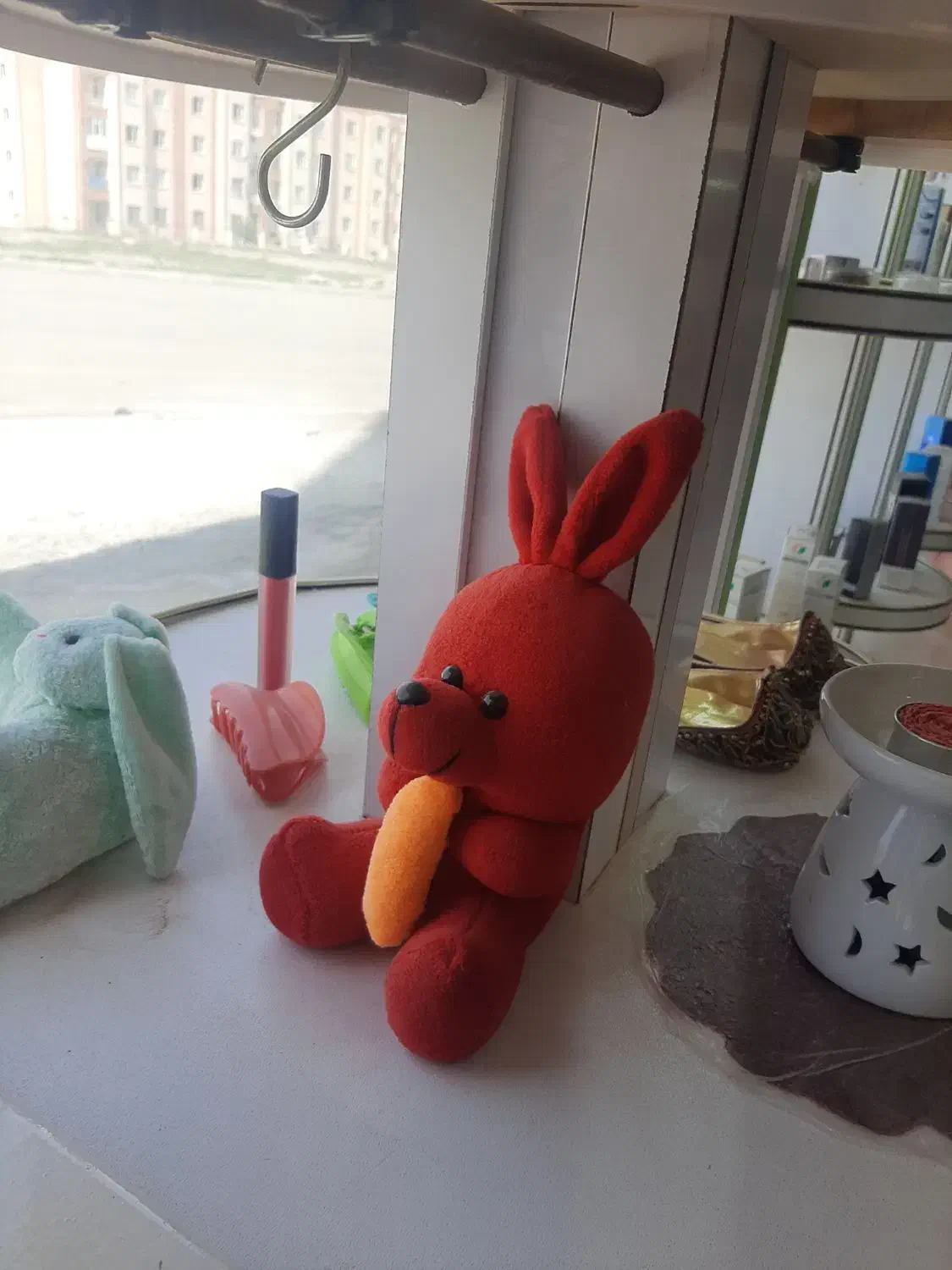 عروسک|اسباب‌بازی بچه|اردبیل, |دیوار