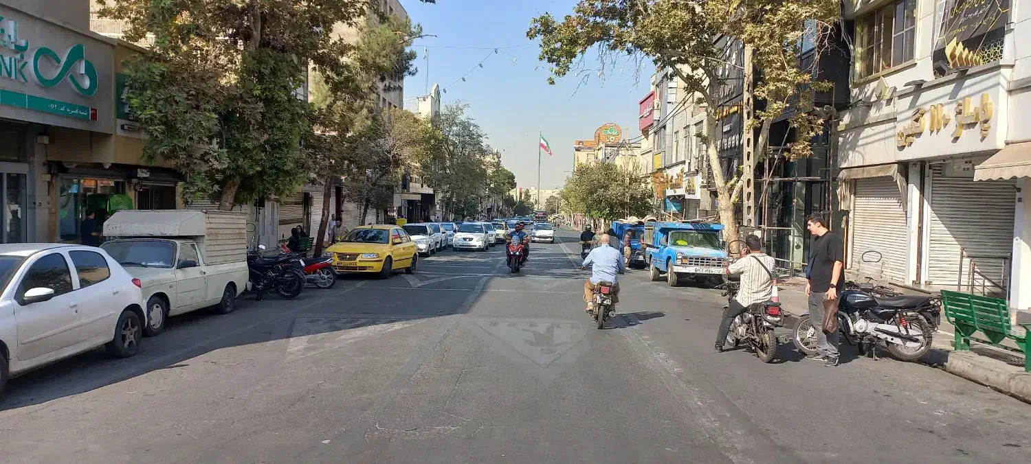 فروش دو طبقه با ملکیت خیابان بیست متری|فروش دفتر کار، اتاق اداری، مطب|تهران, افسریه شمالی|دیوار