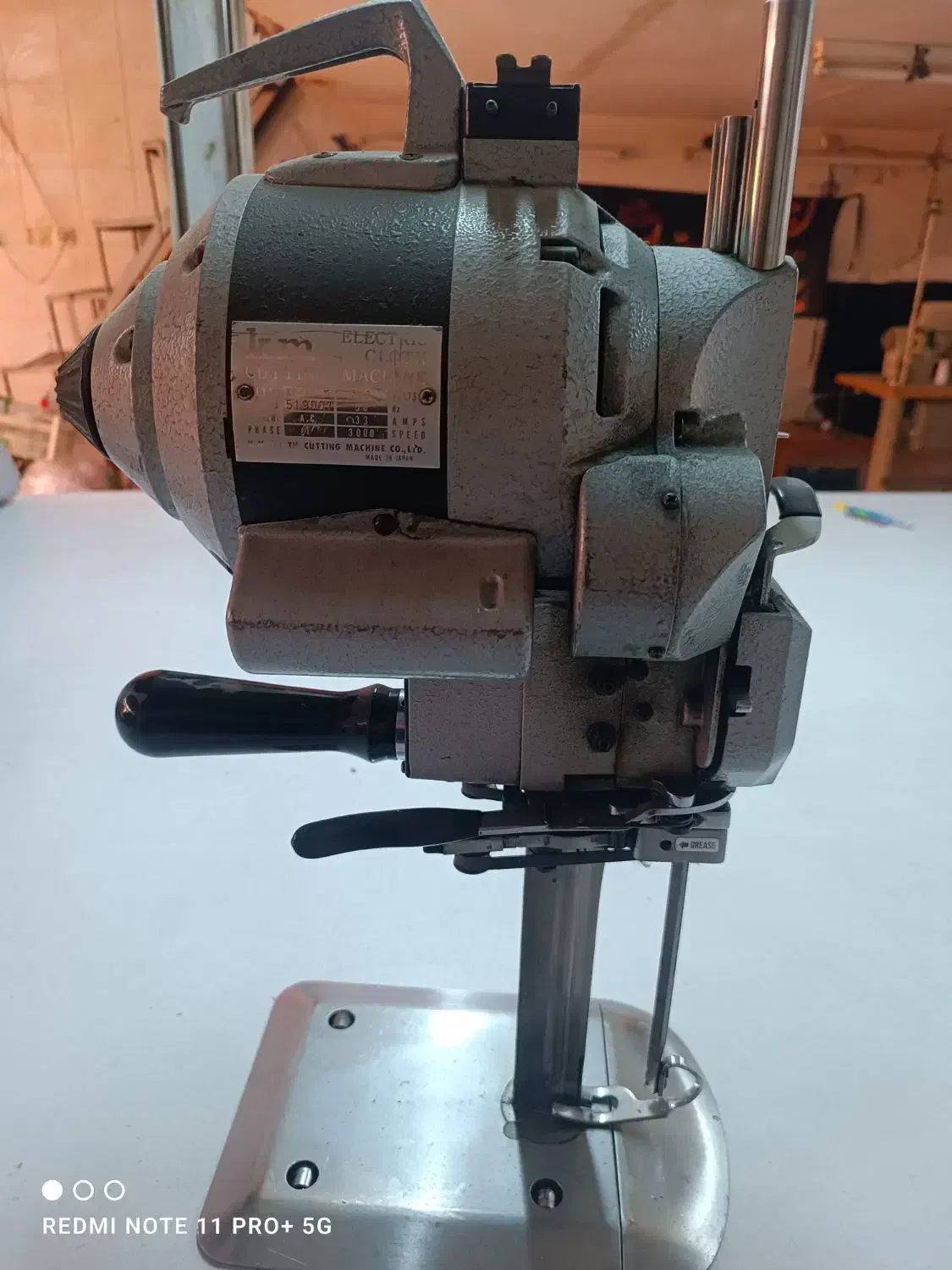 قیچی عمود بر کی ام8|ماشین‌آلات صنعتی|گلستان (تهران), |دیوار