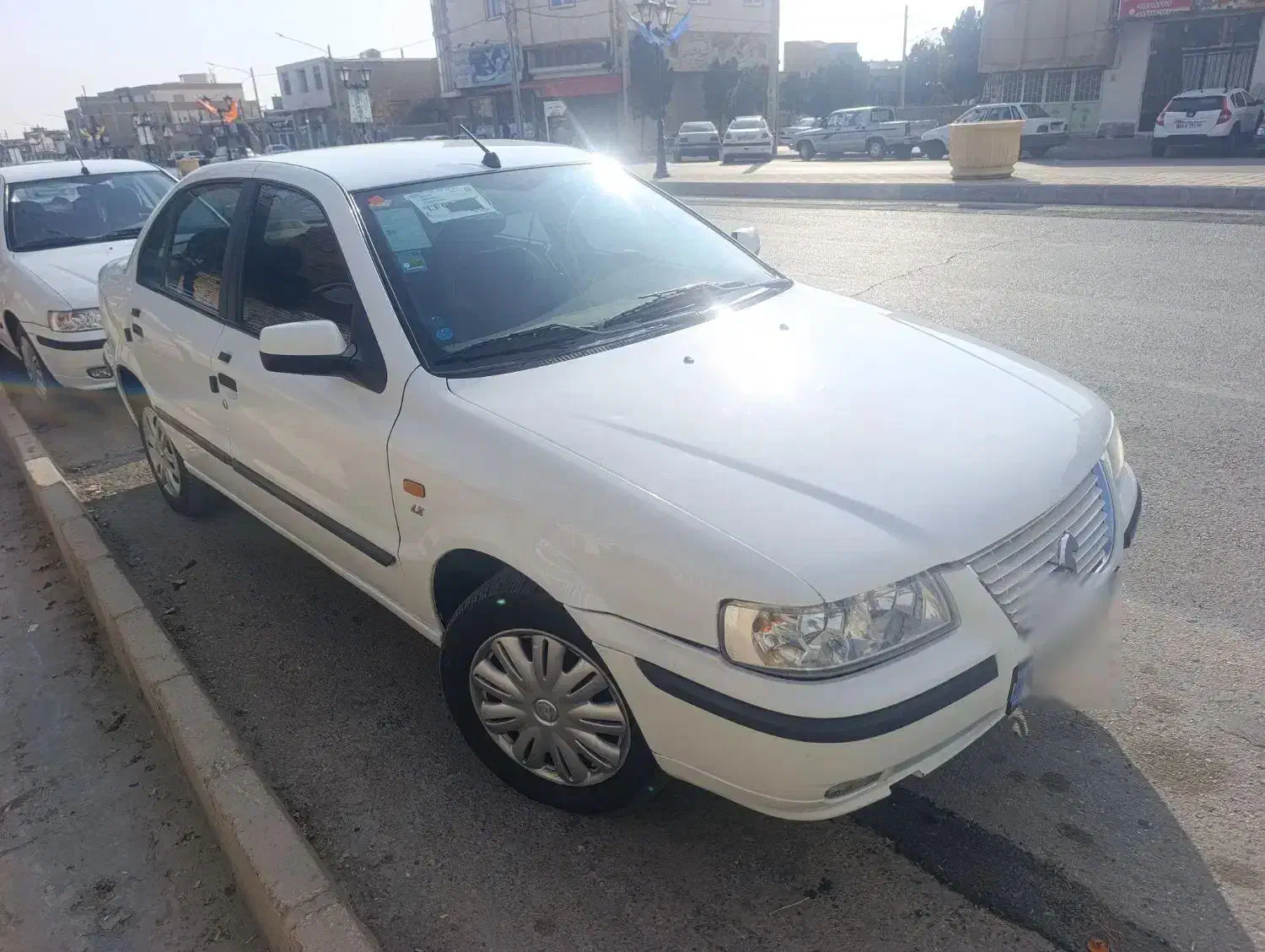 سمند دوگانه بوش مخزن بزرگ کلاس ۱۶|خودرو سواری و وانت|گرمه, |دیوار