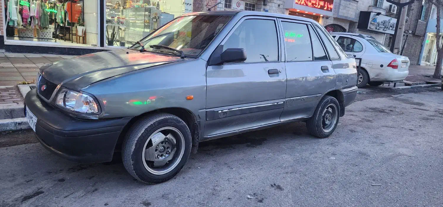 پراید 141 مدل 90|خودرو سواری و وانت|قزوین, |دیوار