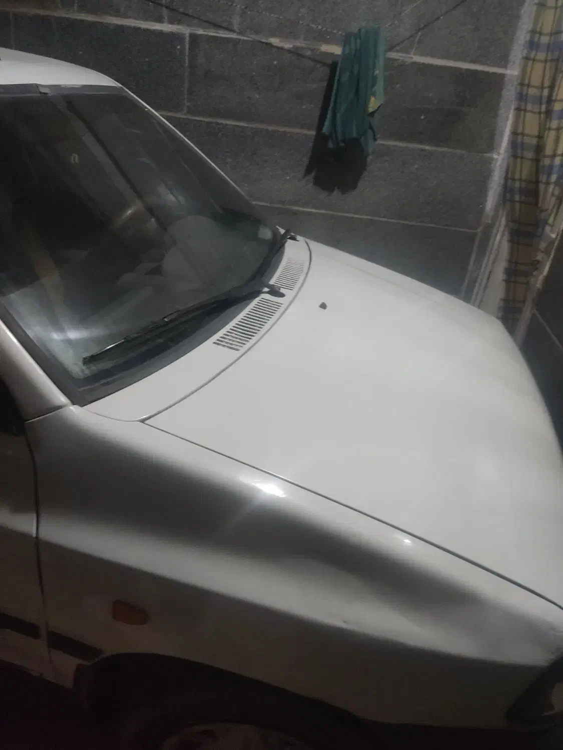 پراید سفید مدل ۹۰|خودرو سواری و وانت|مشهد, شهرک مهر آباد|دیوار