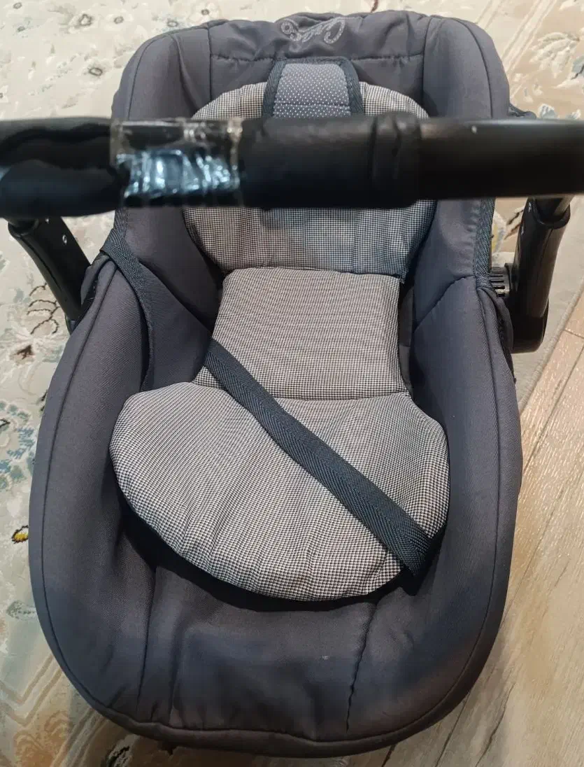 کریر و روروئک|کالسکه و لوازم جانبی|الیگودرز, |دیوار